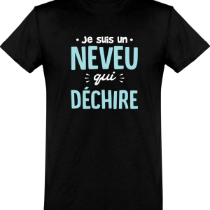 T shirt homme�neveu qui dechire T shirt homme�neveu qui dechire