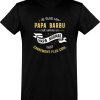 T shirt homme�papa barbu