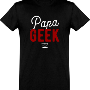 T shirt homme�papa geek T shirt homme�papa geek
