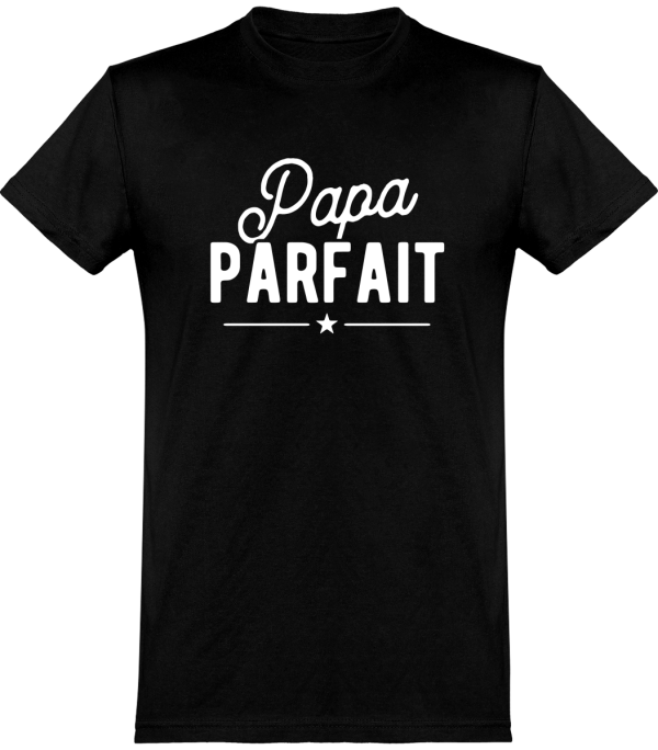 T shirt homme�papa parfait