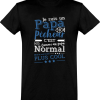 T shirt homme�papa pecheur