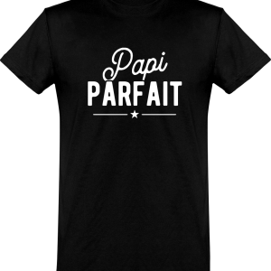 T shirt homme�papi parfait T shirt homme�papi parfait