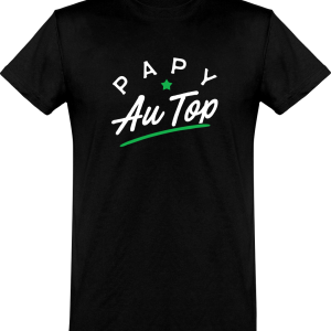 T shirt homme�papy au top T shirt homme�papy au top