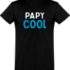 T shirt homme�papy cool