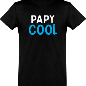 T shirt homme�papy cool T shirt homme�papy cool