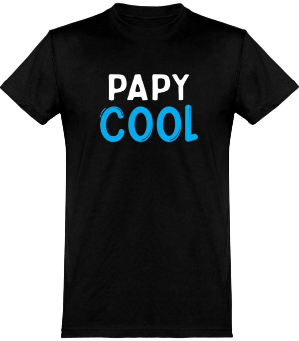 T shirt homme�papy cool