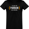T shirt homme�parrain qui dechire