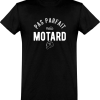 T shirt homme�pas parfait mais motard