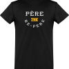T shirt homme�pere et re-pere