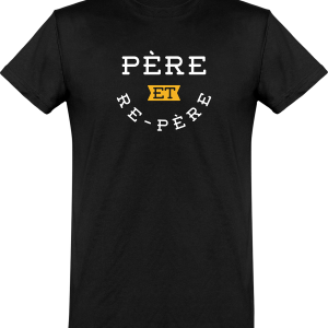 T shirt homme�pere et re-pere T shirt homme�pere et re-pere