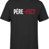 T shirt homme�pere-fect