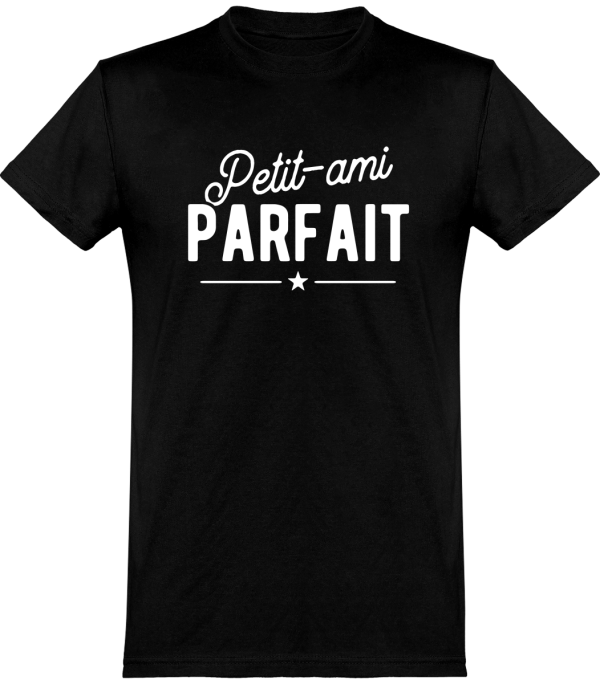 T shirt homme�petit-ami parfait