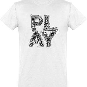 T shirt homme�play