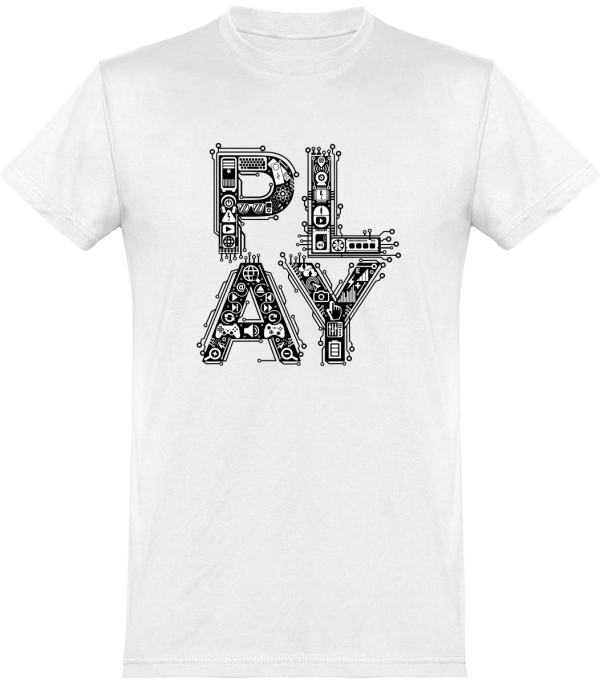 T shirt homme�play