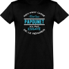 T shirt homme�rien n’est casse papounet