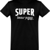 T shirt homme�super beau-papa