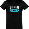 T shirt homme�super fiance