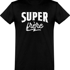 T shirt homme�super frere T shirt homme�super frere