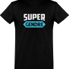 T shirt homme�super gendre