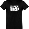 T shirt homme�super mobeur