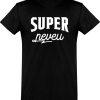 T shirt homme�super neveu