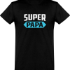 T shirt homme�super papa