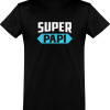 T shirt homme�super papi