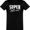 T shirt homme�super petit-ami