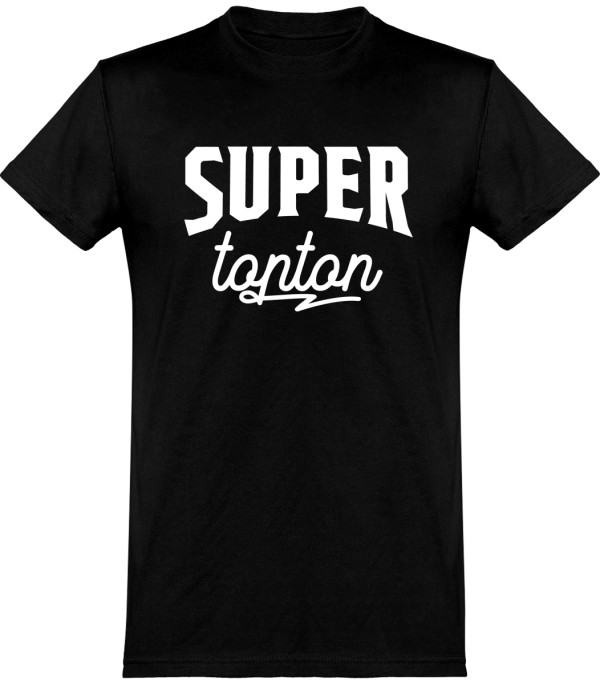 T shirt homme�super tonton