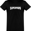 T shirt homme�superpapa