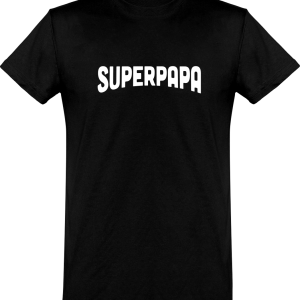 T shirt homme�superpapa T shirt homme�superpapa