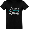 T shirt homme�taureau ascendant parfait