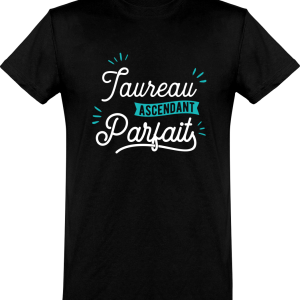 T shirt homme�taureau ascendant parfait T shirt homme�taureau ascendant parfait