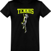 T shirt homme�tennis fan