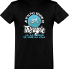 T shirt homme�therapie velo