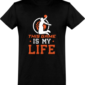 T shirt homme�this game is my life T shirt homme�this game is my life