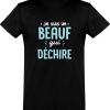 T shirt homme�un beauf qui dechire