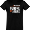 T shirt homme�un gendre qui assure