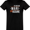T shirt homme�un mari qui assure