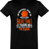 T shirt homme�un mauvais jour de basket