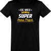 T shirt homme�un super beau papa