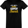 T shirt homme�un super fiance