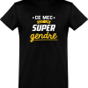 T shirt homme�un super gendre