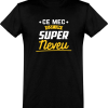 T shirt homme�un super neveu