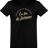 T shirt homme�une seule fin heureuse