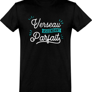 T shirt homme�verseau ascendant parfait T shirt homme�verseau ascendant parfait