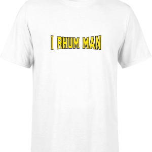 T shirt pas cher homme�i rhum man