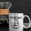 Mug – C&rsquo;est Qui L&rsquo;patron