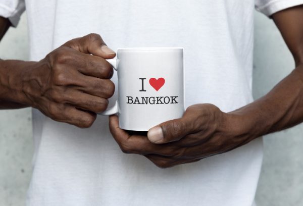 Mug – I Love Bangkok