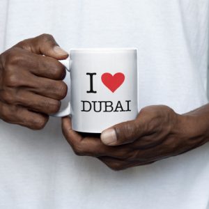 Mug – I Love Dubai Mug – I Love Dubai